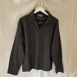 YOHJI YAMAMOTO VINTAGE  POPOVER SHIRT